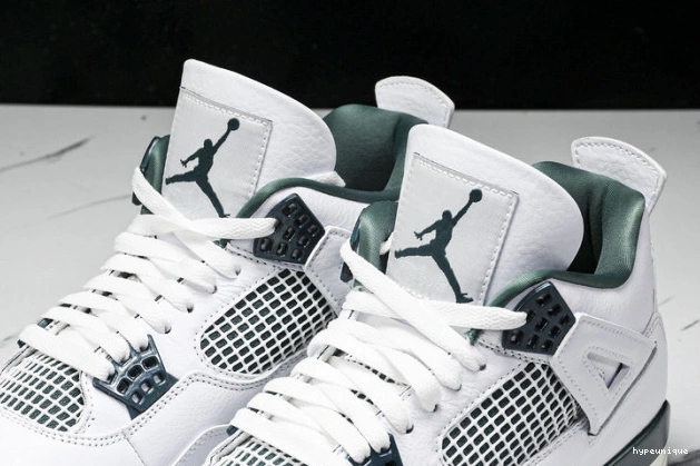 HYPE Jordan FQ8138-103 Air Oxidized 4 Green 0712